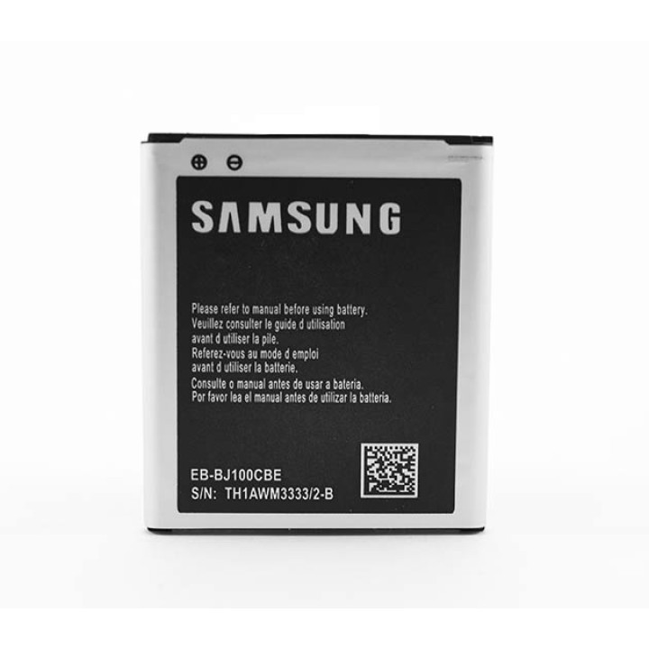 Акумулятор EB-BJ100CBE для Samsung Galaxy J1, J100, 1850mAh