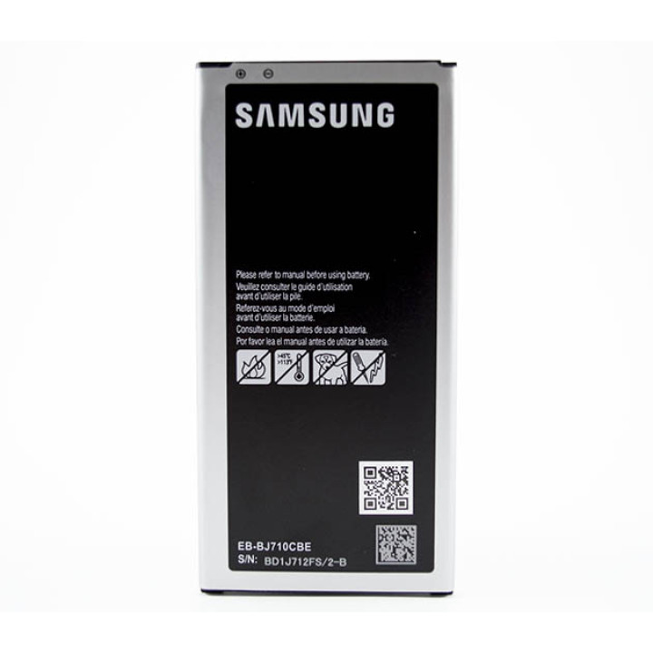 Акумулятор EB-BJ710CBE для Samsung Galaxy J7 2016, J710 (Original) 3300mAh