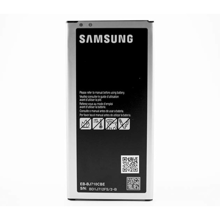 Акумулятор EB-BJ710CBE для Samsung Galaxy J7 2016, J710, 3300mAh