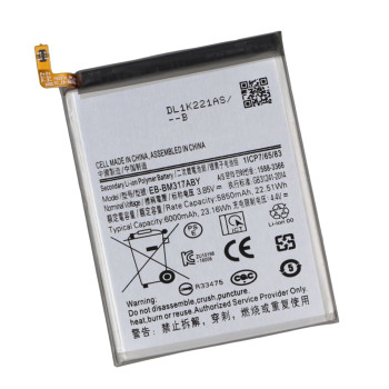 Акумулятор EB-BM317ABY для Samsung Galaxy M31s 6000mAh