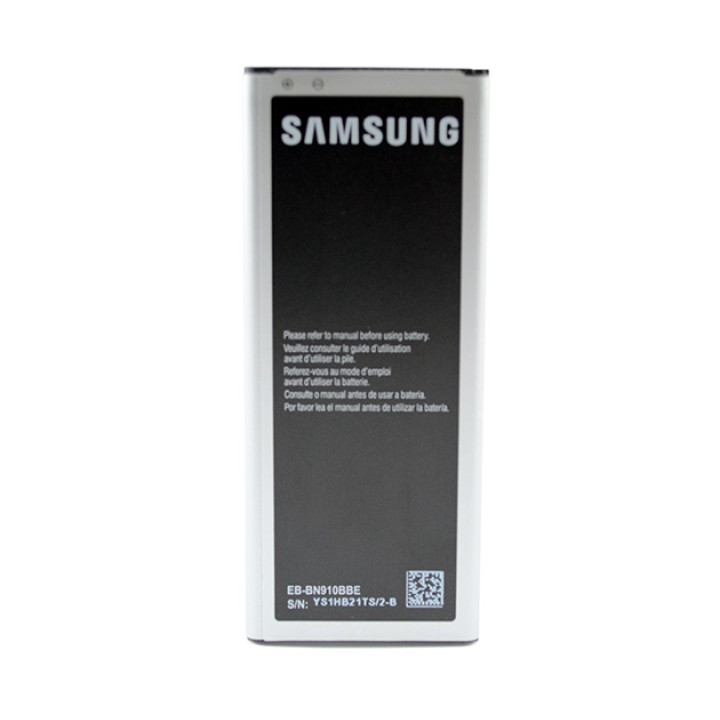 Акумулятор EB-BN910BBE для Samsung N910H Galaxy Note 4 (ORIGINAL) 3220мAh