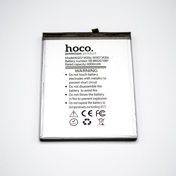 Аккумулятор HOCO Samsung M20S / M30S 6000mAh