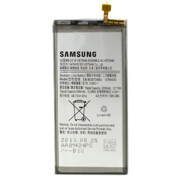  Аккумулятор EB-BG973ABU для Samsung Galaxy S10 3400mAh