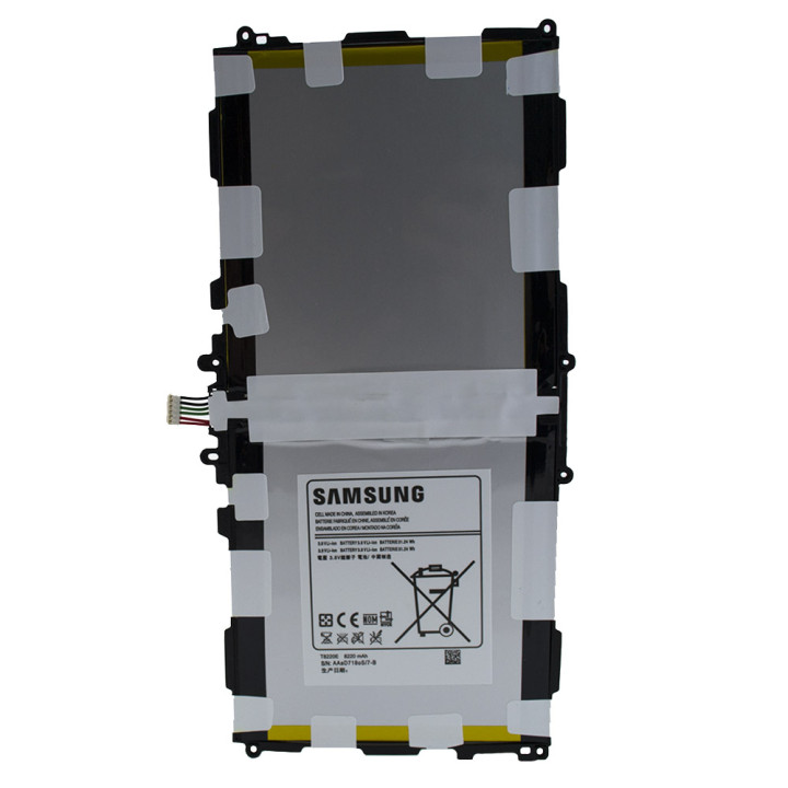 Аккумулятор T8220E для Samsung Galaxy T525 Tab Pro 10.1 LTE / P600 Note 10.1 / T520 Tab Pro 10.1 (ORIGINAL) 8220 mAh