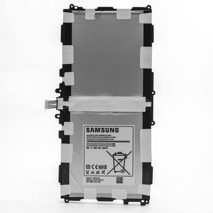 Аккумулятор T8220E для Samsung T520 Galaxy Tab Pro 10.1 (Original), 8220мAh