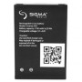 Аккумулятор для Sigma mobile X-treme IP67 / IT67, (ORIGINAL) 1700 мAh