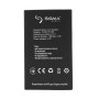 Акумулятор для Sigma Mobile X-Style 33 Steel (Original) 1000mAh