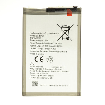 Акумулятор BL-58CT AAAA для Tecno Spark 7