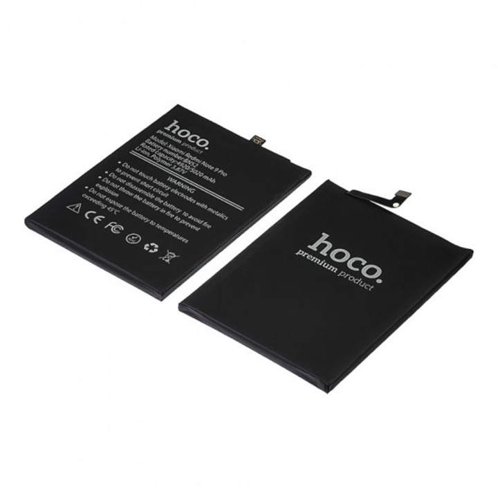 Аккумулятор HOCO BN52 для Xiaomi Redmi Note 9 Pro 5020mAh