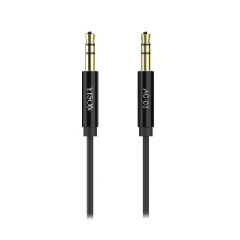 AUX кабель 1.5м YISON AC-03