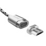 DATA-кабель Baseus Insnap Series Magnetic micro USB 1-м.