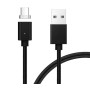 DATA-кабель Magnetic Clip-On Type-C 1-м.