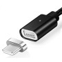 DATA-кабель Magnetic Clip-On Type-C 1-м.
