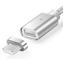 DATA-кабель Magnetic Clip-On Type-C 1-м.