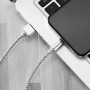 Magnet charging -кабель Remax Gravity RC-095a Type-C 1м