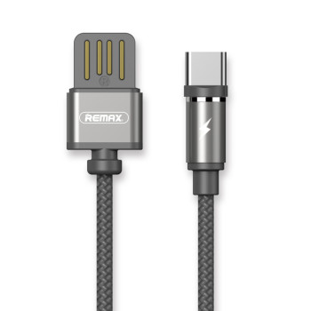 Magnet charging -кабель Remax Gravity RC-095a Type-C 1м