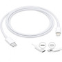 USB кабель Type-C to Lightning 1m, White