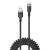 Data - Кабель ACEFAST C14-04 USB to Type-C 3A 1.2m, Black