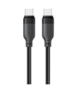 Data - Кабель ACEFAST C16-03 Type-C - Type-C 3A 1.2m 60W, Black