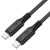 Data - Кабель ACEFAST C17-03 Type-C - Type-C 3A 1.2m 60W, Black