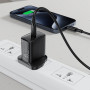 Data - Кабель ACEFAST C17-03 Type-C - Type-C 3A 1.2m 60W, Black