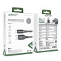 Data - Кабель ACEFAST C17-04 USB - Type-C 3A 1.2m 60W, Black