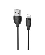 Data-кабель Borofone BX19 USB - Lightning 1m