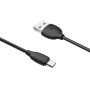 Data-кабель Borofone BX19 USB - microUSB 1m