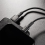 Data-кабель Borofone BX31 Eco-friendly USB - Lightning 5A, 1m