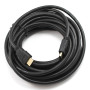 Кабель HDMI - HDMI High Speed 10м Black