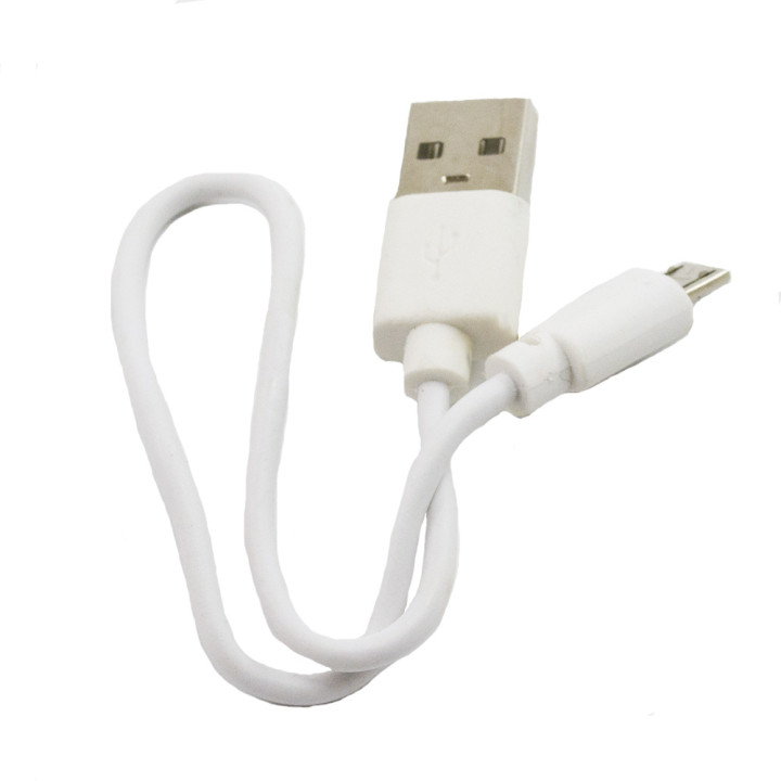 DATA-кабель USB - Micro-USB 0.2-м.