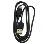 DATA-кабель Double sided-USB - Lightning / Micro - USB (2 in 1)