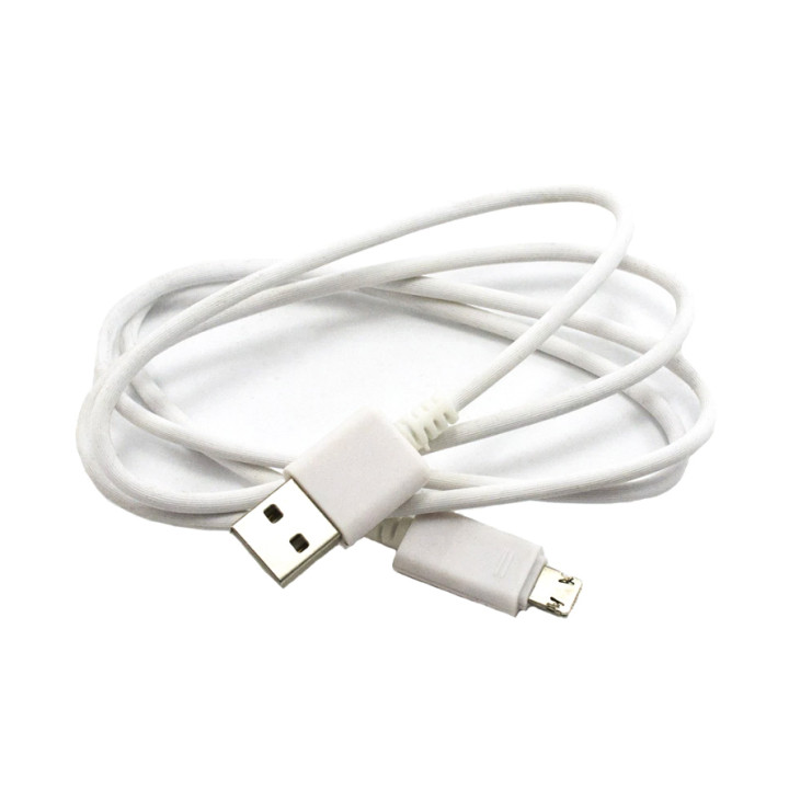 DATA-кабель Double sided USB - Lightning / Micro - USB (2 in 1)
