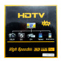Шнур E-Cable HDMI - HDMI 1.4V High Speed 5м, Black