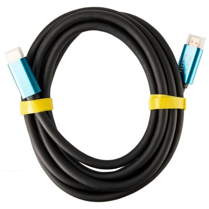 Кабель E-Cable HDMI - HDMI High Quality 5 м, Black