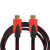 Кабель E-Cable HDMI - HDMI з ферітовим фільтром V1.4 1,5 м Black