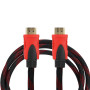 Кабель E-Cable HDMI - HDMI с ферритовым фильтром V1.4 5 м Black