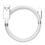 DATA-кабель E-Cable Magnetic Absorption Lightning 1-м.
