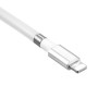 DATA-кабель E-Cable Magnetic Absorption Lightning 1-м.