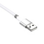 DATA-кабель E-Cable Magnetic Absorption Lightning 1-м.