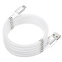 DATA-кабель E-Cable Magnetic Absorption Micro-USB 1-м.
