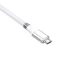 DATA-кабель E-Cable Magnetic Absorption Micro-USB 1м