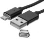 DATA-кабель Epik FW-A16 Micro USB 1м Black