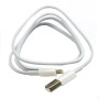 DATA-кабель Foxconn Double sided USB - Lightning / Micro - USB (2 in 1), White