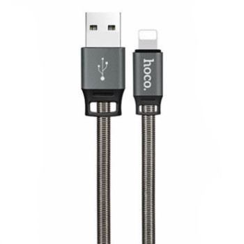 DATA-кабель Hoco Charging Cable U27 Lightning 1.2 м