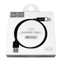 DATA-кабель Hoco Charging Cable U-28 Micro Usb, Black 1-м.