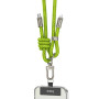 Кабель - брелок Hoco GH7 Type-C to Lightning 20W 1.8m, Green