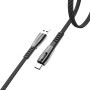 Data-кабель Hoco U70 Splendor Type-C 1,2м Black-Gray