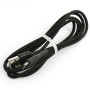 DATA-кабель Hoco U31 Benay Type-C 1м Black