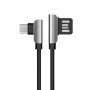 DATA-кабель Hoco U42 Exquisite Micro 1,2-м